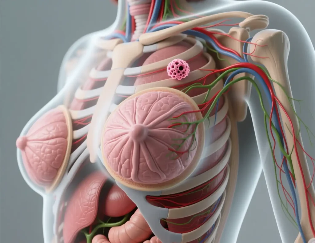 سرطان پستان چیست؟